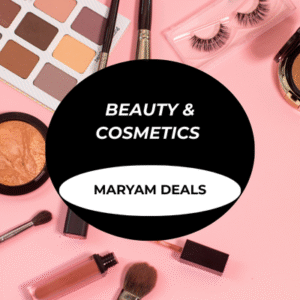 BEAUTY AND COSMETICS DEALS