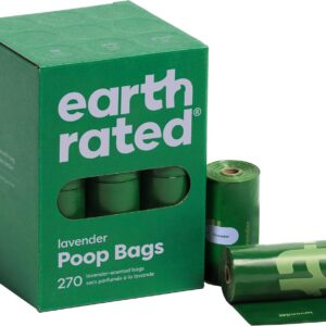 Earth Rated Poop Bags
